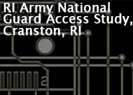 RI Army National Guard Access Study