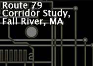 Route 79 Corridor Study, Fall River, MA