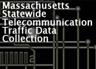 Massachusetts Statewide Telecommunication for Traffic Data Collection