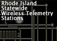 Rhode Island Statewide Wireless Telemetry Stations